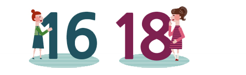未成年の入場制限について