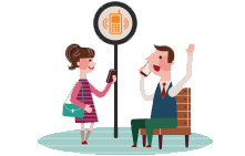 携帯電話のご使用について